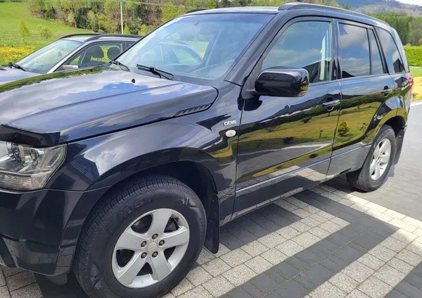 samochody osobowe Suzuki Grand Vitara cena 31000 przebieg: 267000, rok produkcji 2007 z Zduńska Wola